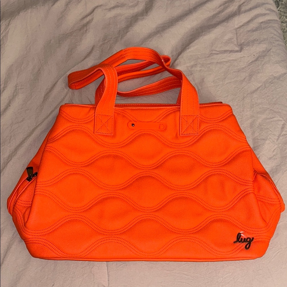 BRAND NEW Tempo Matte Luxe VL Tote Bag